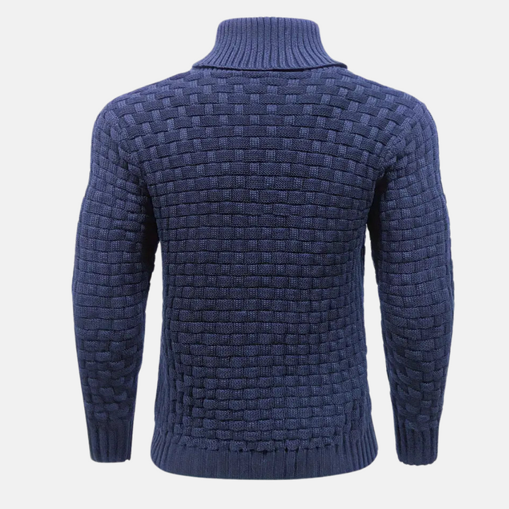 RENATO WEAVE JUMPER