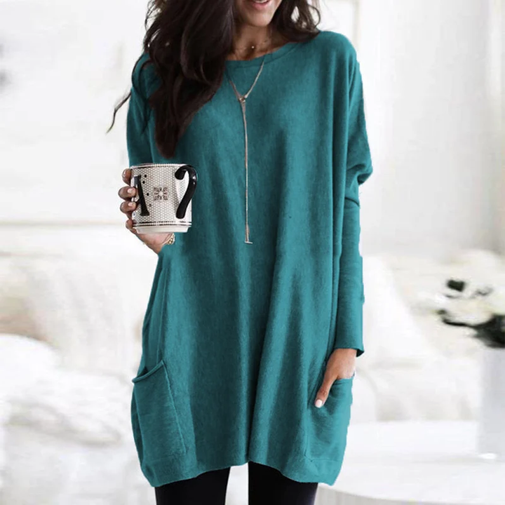 SERENE - LONG SLEEVE TUNIC