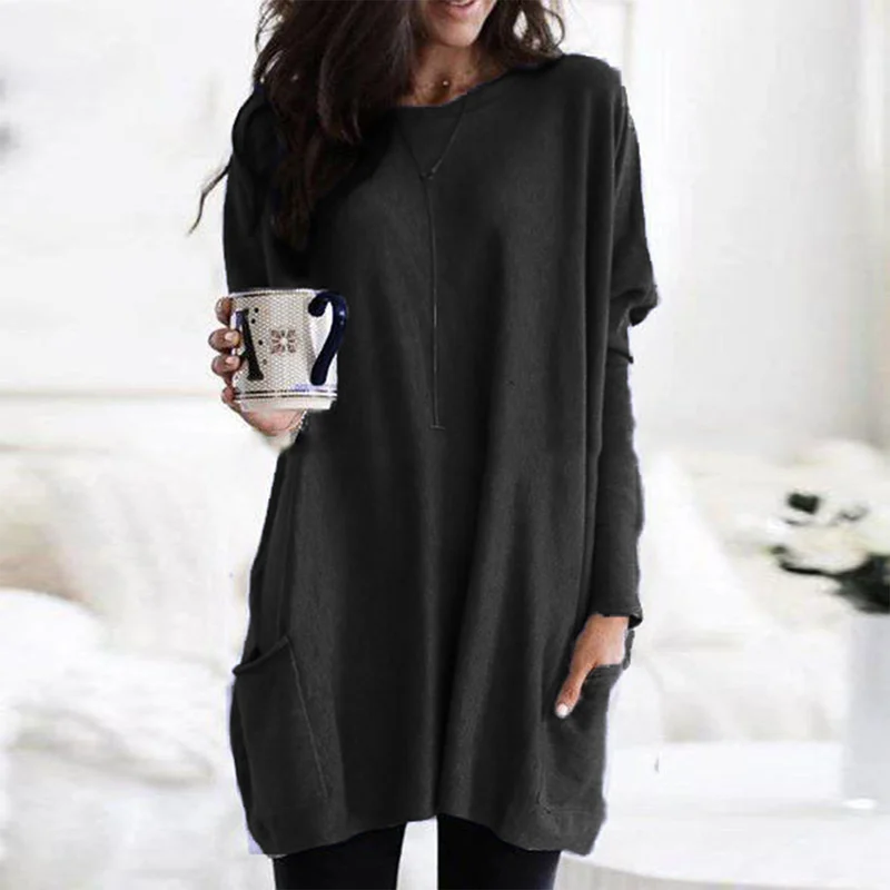 SERENE - LONG SLEEVE TUNIC