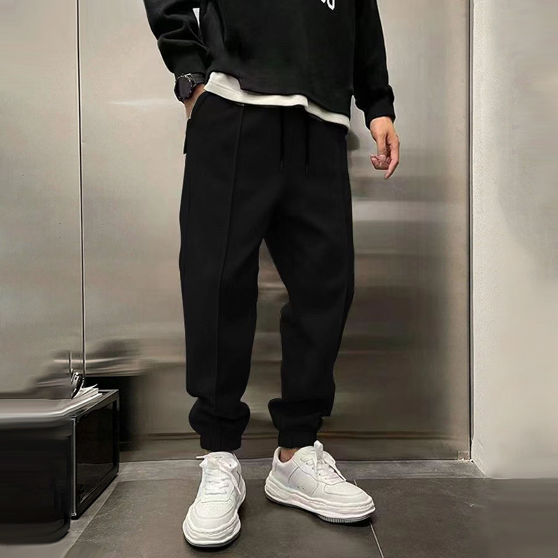 MAX - CUFFED JOGGERS