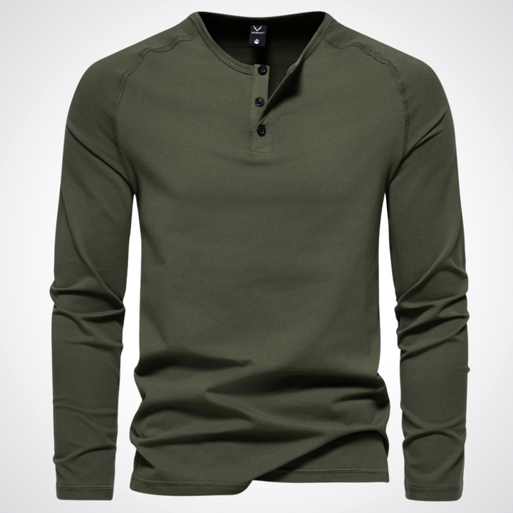 FLYNN HENLEY SHIRT