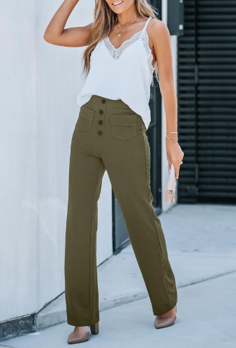 HELENE STRETCH TROUSERS