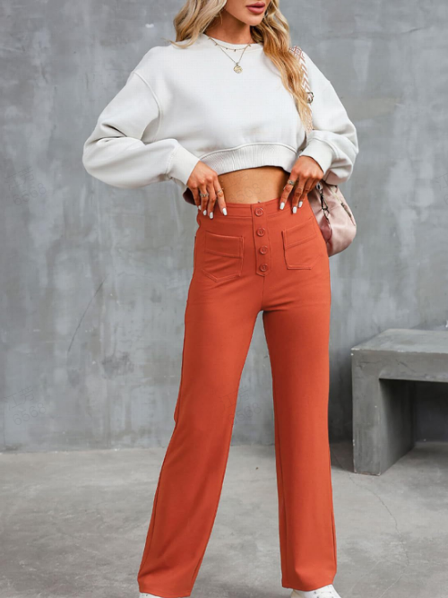 HELENE STRETCH TROUSERS