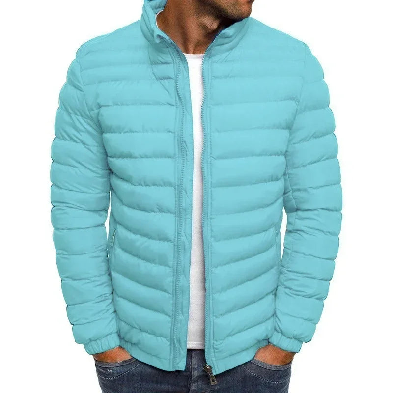 TITAN - ICONIC PADDED JACKET