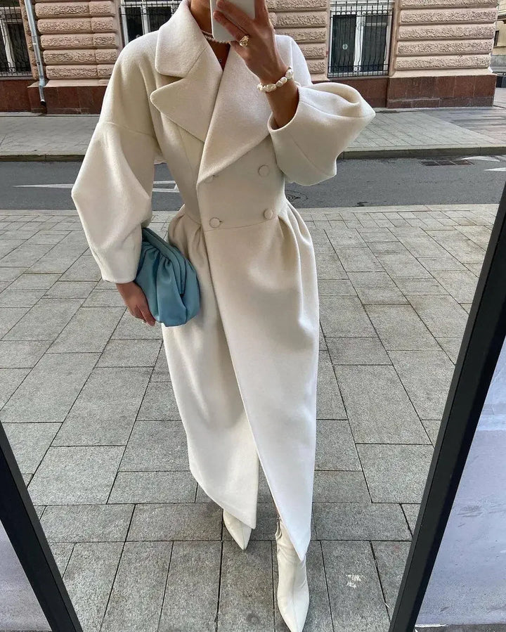 FRAN MAXI COAT