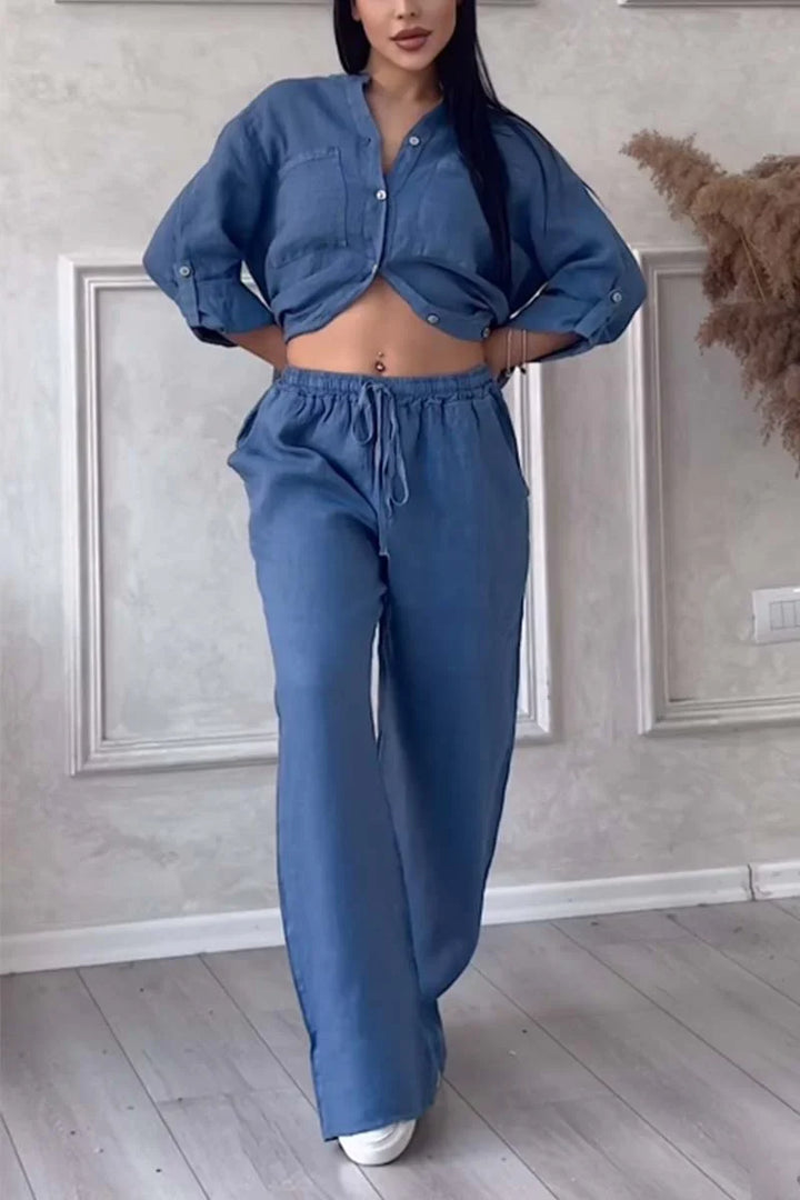 ISABELLA - CASUAL CO-ORD