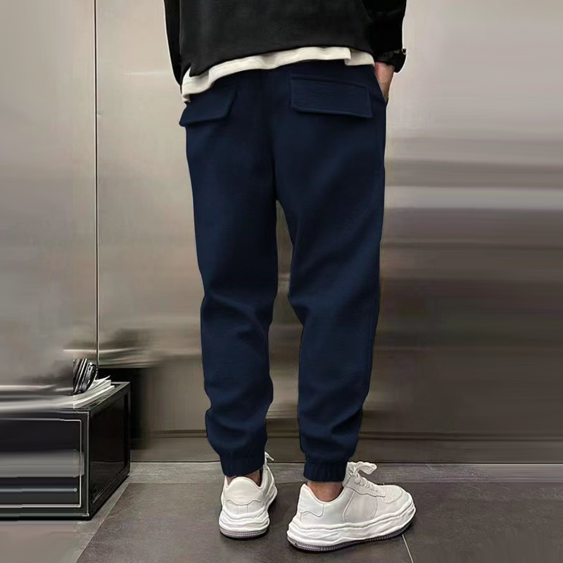 MAX - CUFFED JOGGERS