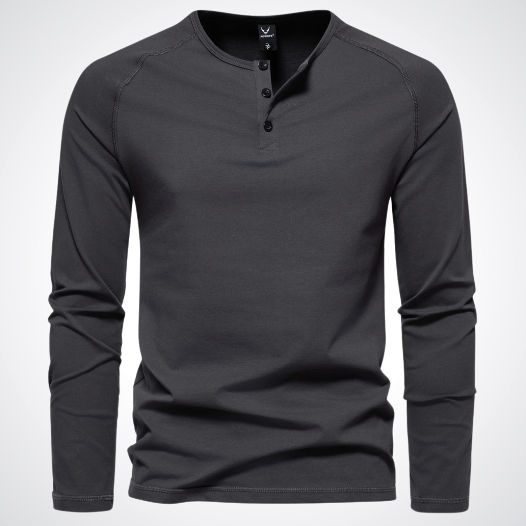 FLYNN HENLEY SHIRT