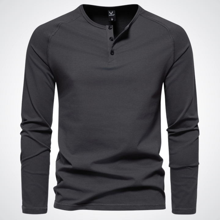 FLYNN HENLEY SHIRT