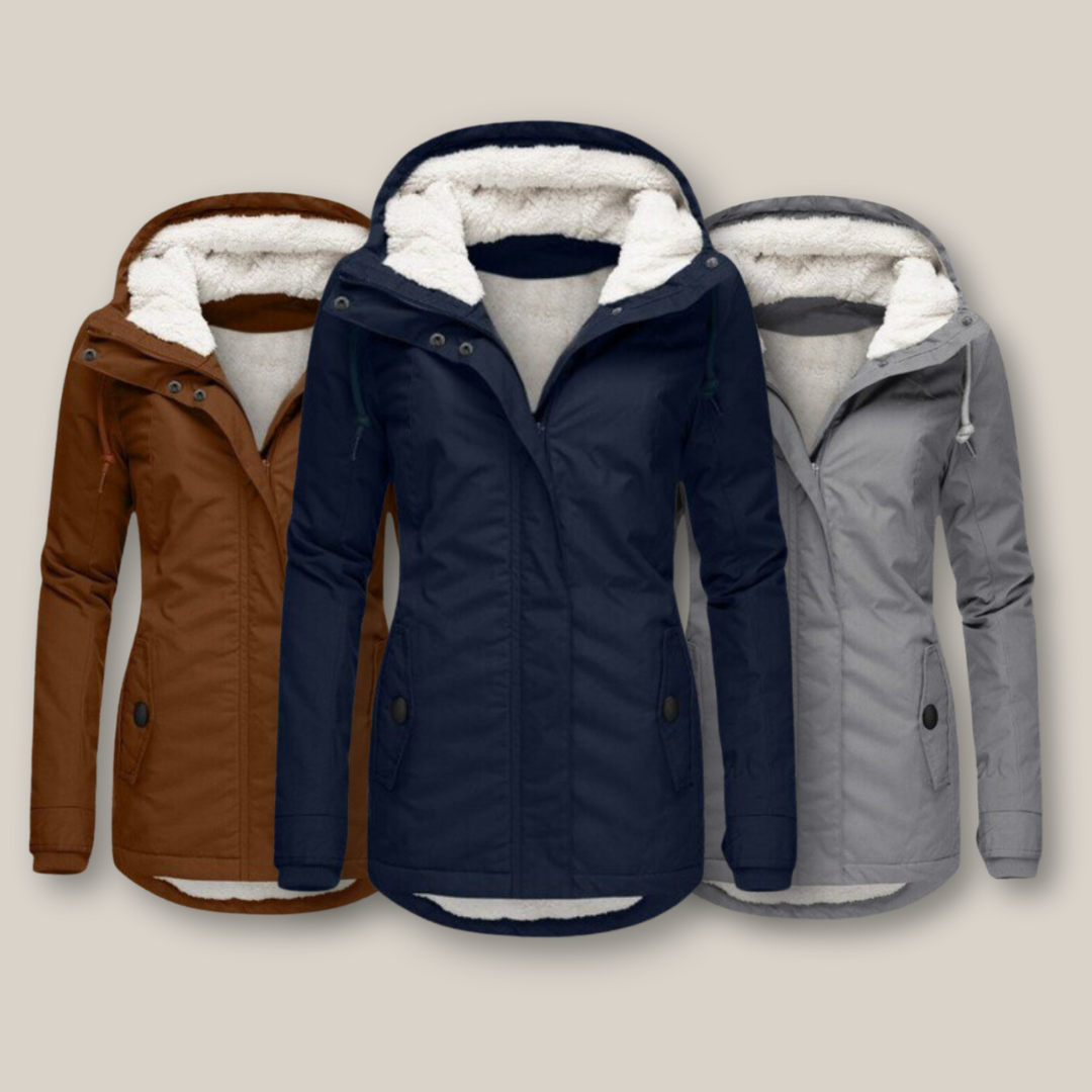 RIA GLACIER PARKA