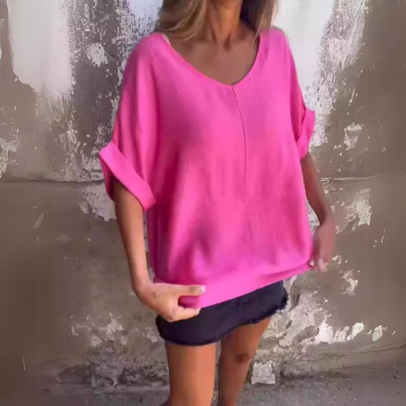 STASSI RELAXED TOP