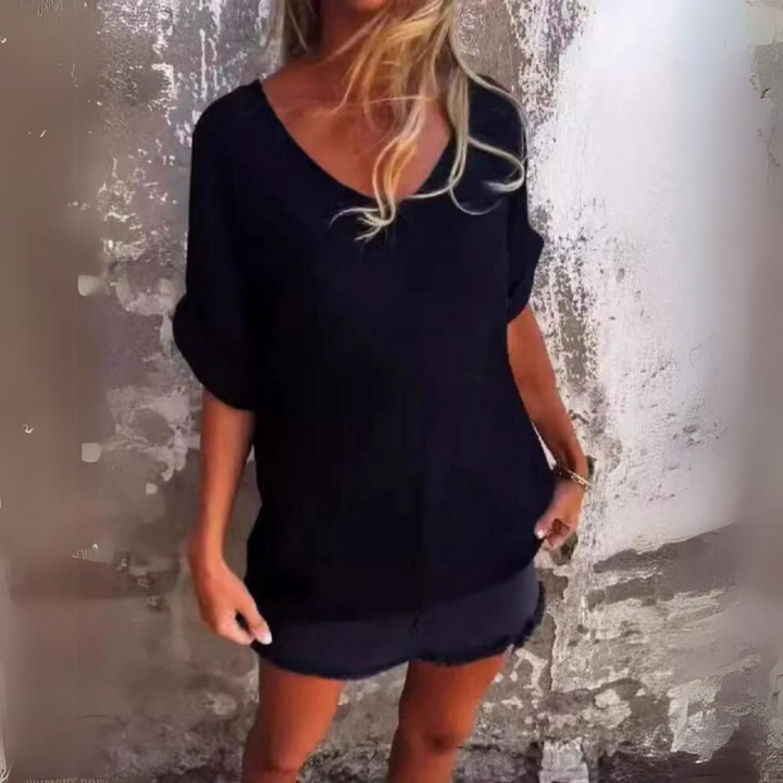 STASSI RELAXED TOP