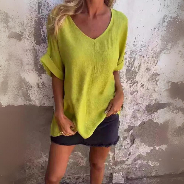 STASSI RELAXED TOP