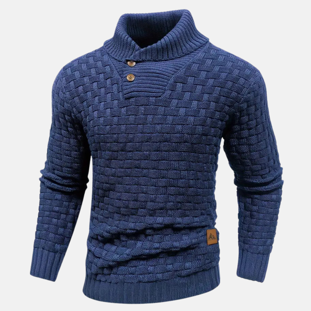 RENATO WEAVE JUMPER