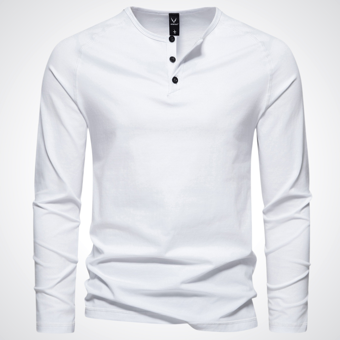 FLYNN HENLEY SHIRT