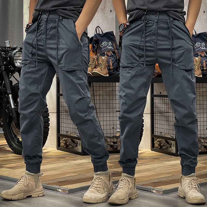 COMBAT CARGO PANTS