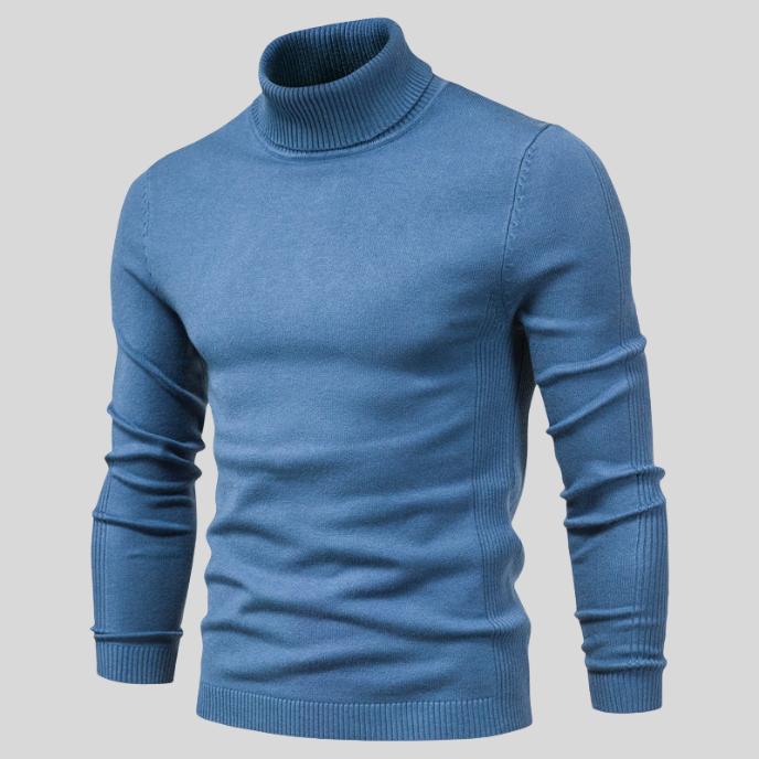 ANTONIO TURTLENECK SWEATER