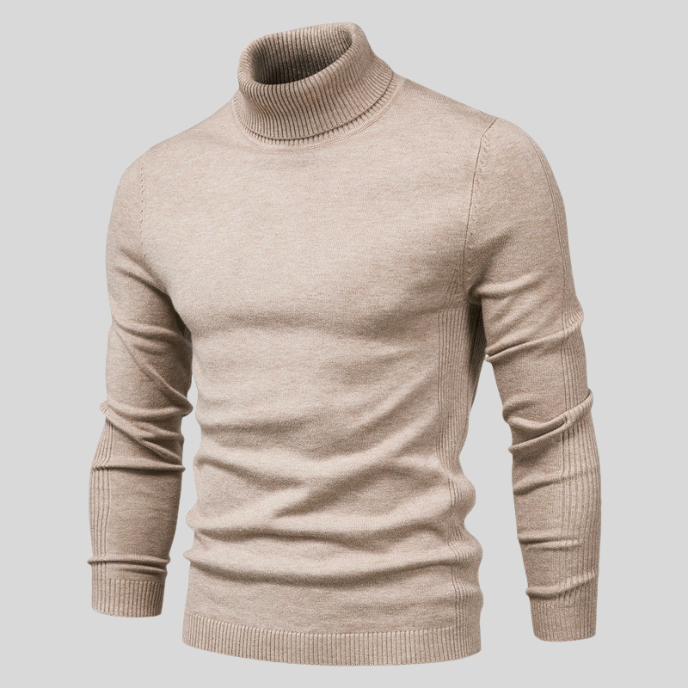 ANTONIO TURTLENECK SWEATER