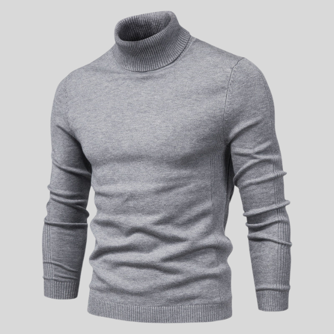 ANTONIO TURTLENECK SWEATER