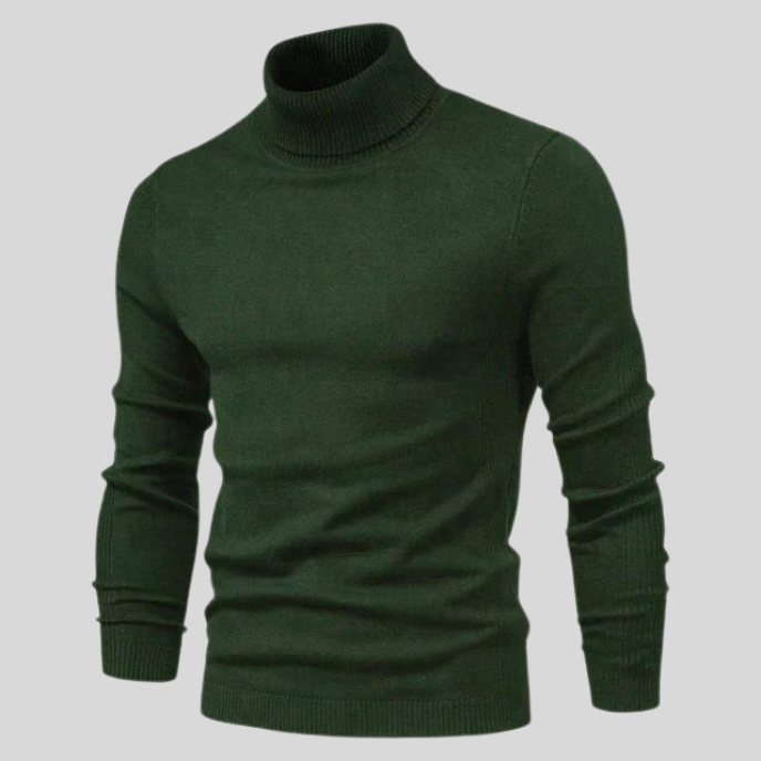 ANTONIO TURTLENECK SWEATER