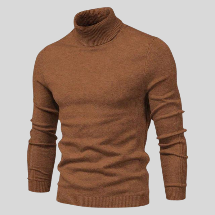 ANTONIO TURTLENECK SWEATER