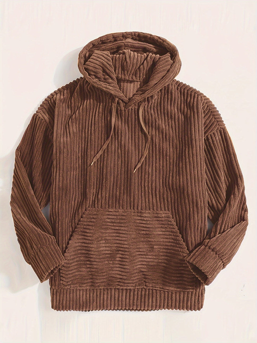 BECKER - MEN'S CORDUROY HOODIE