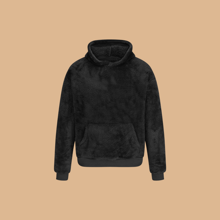 ROWAN - UNISEX TEDDY HOODIE