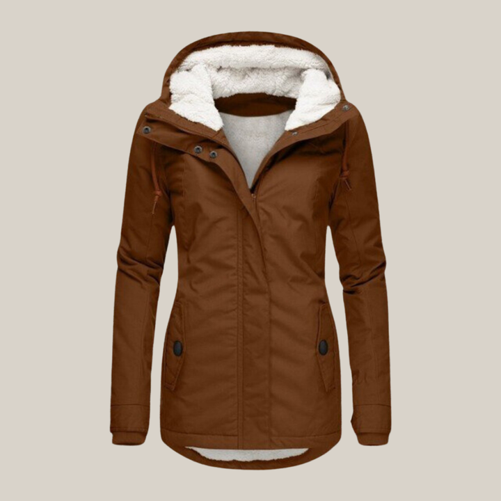 RIA GLACIER PARKA