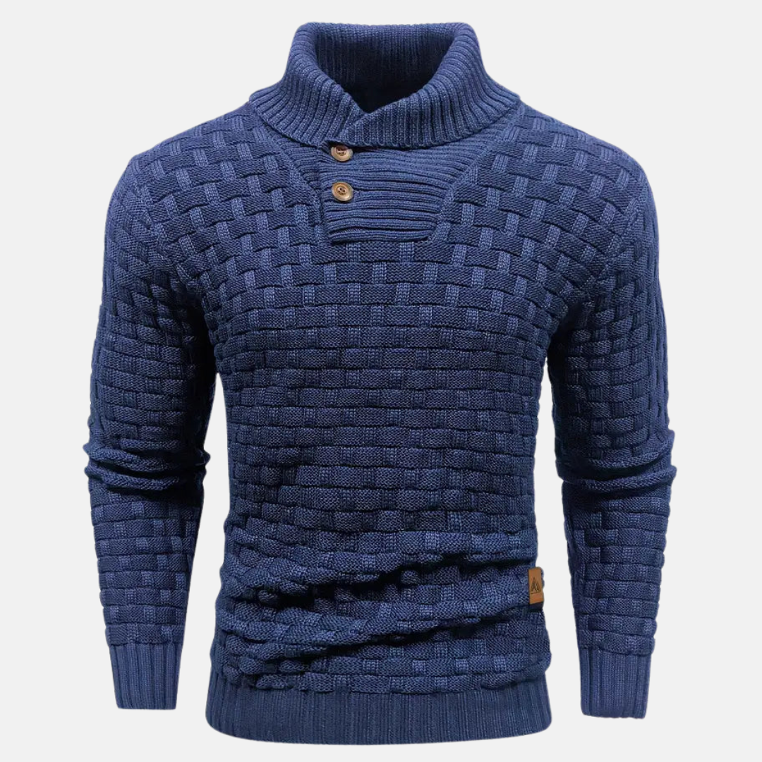 RENATO WEAVE JUMPER