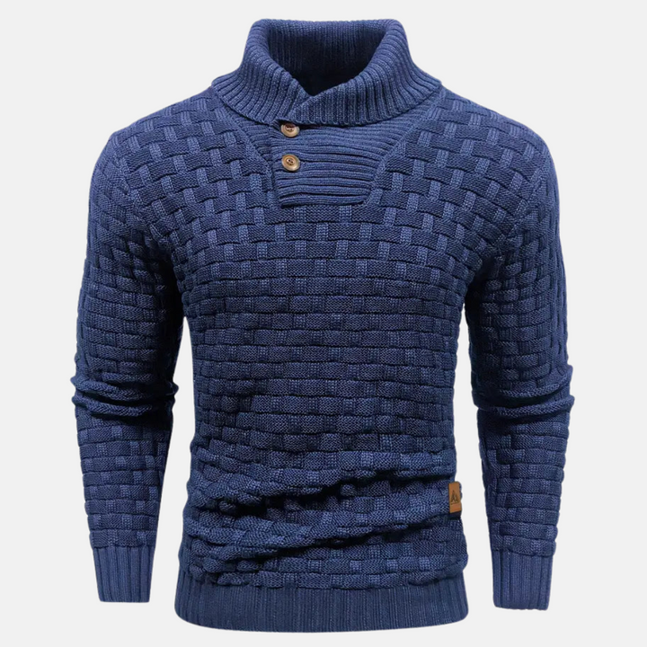 RENATO WEAVE JUMPER