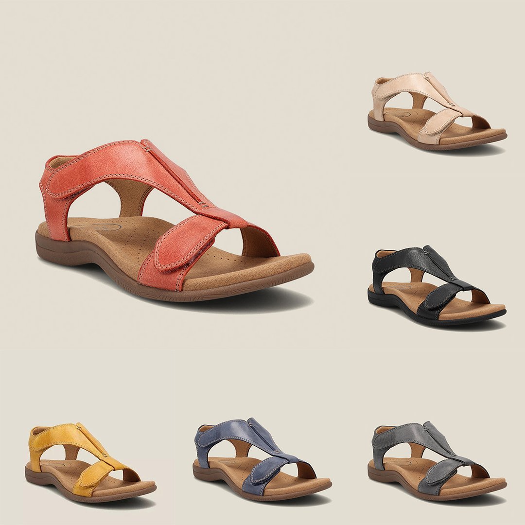 ZITA - ORTHOPEDIC SANDALS