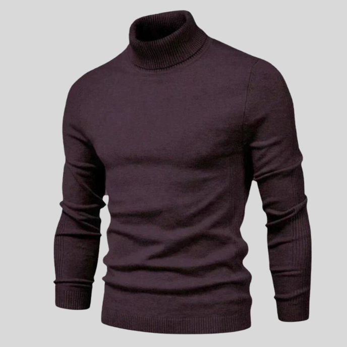 ANTONIO TURTLENECK SWEATER