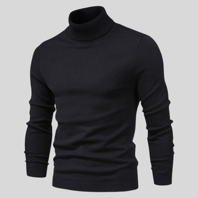 ANTONIO TURTLENECK SWEATER