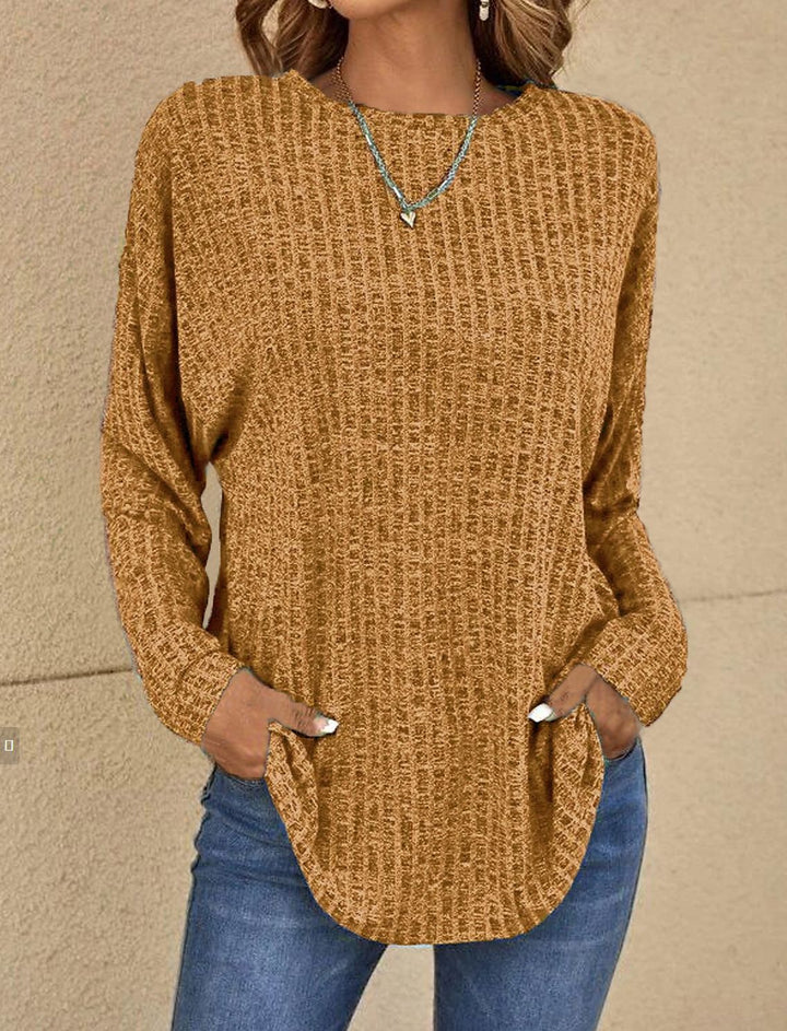 GIGI - TEXTURED SWEATER