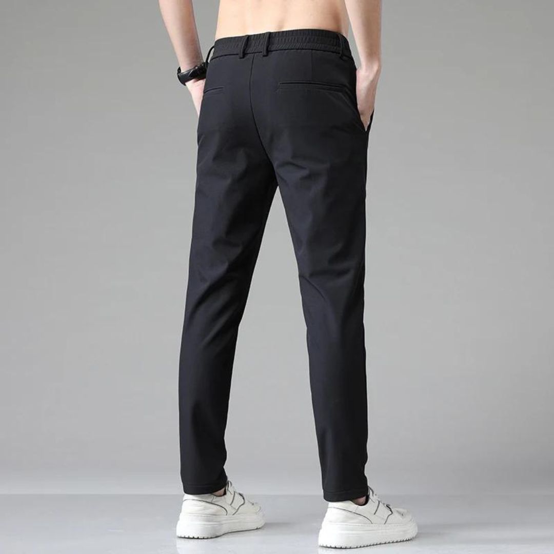 SANTA CRUZ - CASUAL FORMAL TROUSERS