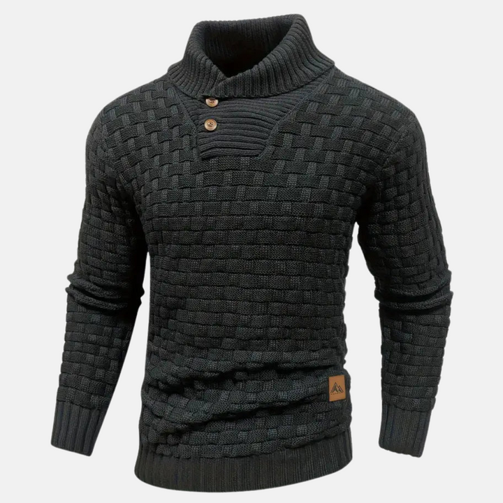 RENATO WEAVE JUMPER