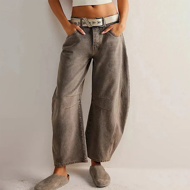 RIMMEL - WIDE LEG JEANS