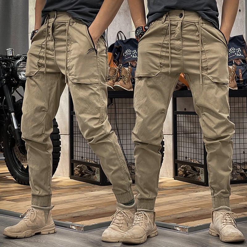 COMBAT CARGO PANTS