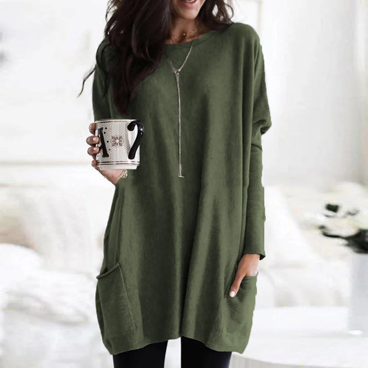 SERENE - LONG SLEEVE TUNIC