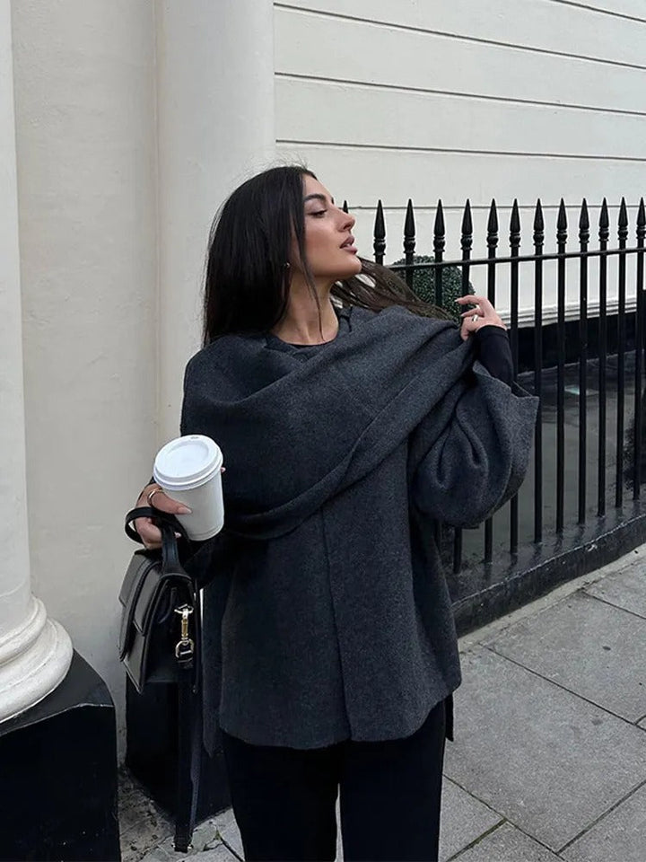 SOFI - CAPE PONCHO