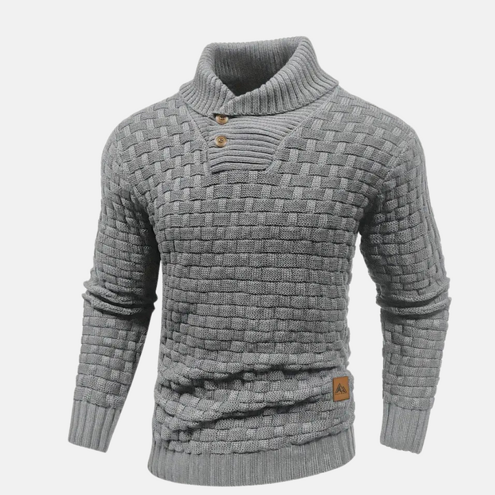 RENATO WEAVE JUMPER