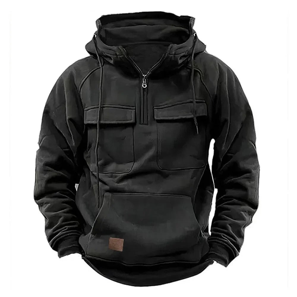 STEALTH TECH HOODIE