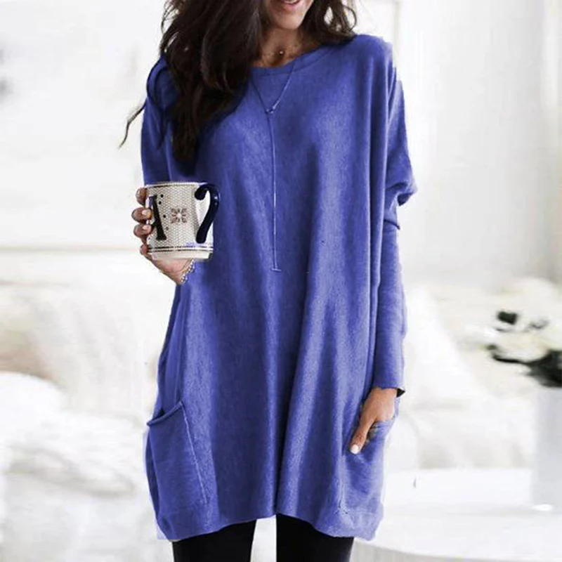 SERENE - LONG SLEEVE TUNIC