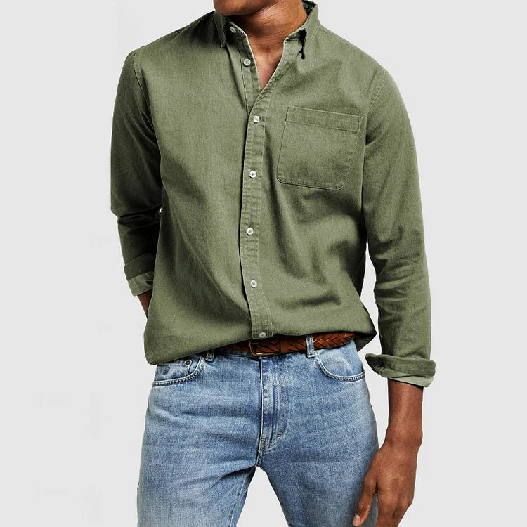 EVERETT - CASUAL SMART SHIRT