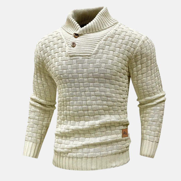 RENATO WEAVE JUMPER