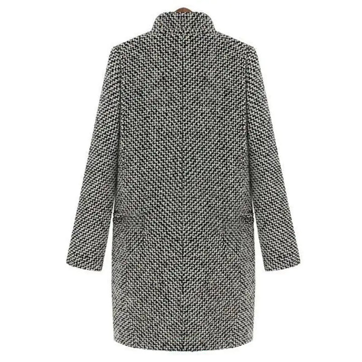 BRIA TEXTURED BLAZER COAT