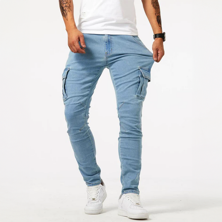 SAMUEL - CARGO JEANS