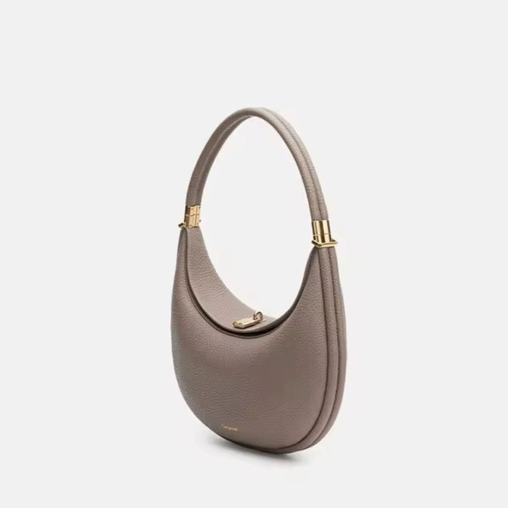 LADONNA - SIMPLE CRESCENT BAG