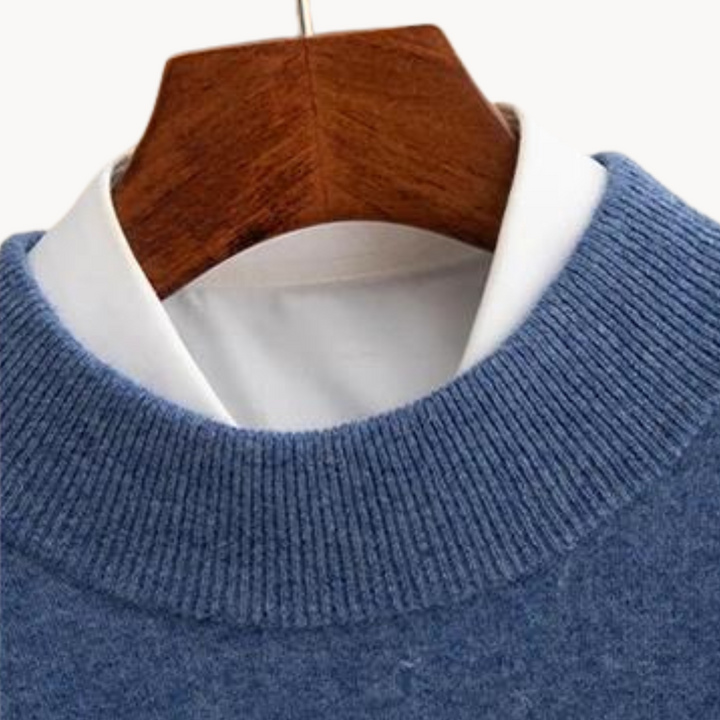 FORD - CLASSIC RIBBED SWEATER