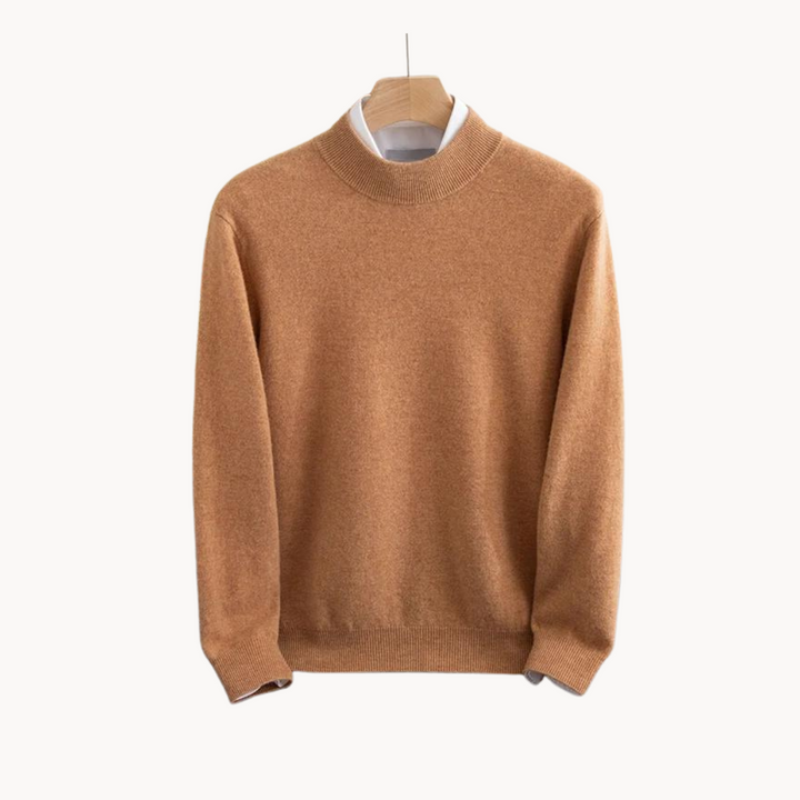 FORD - CLASSIC RIBBED SWEATER